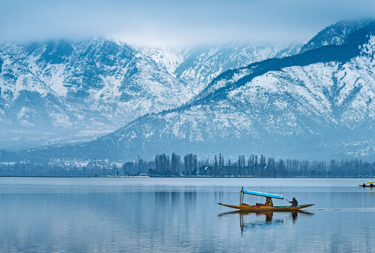 Kashmir